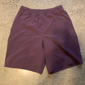 Lululemon Mens relaxed fit training short